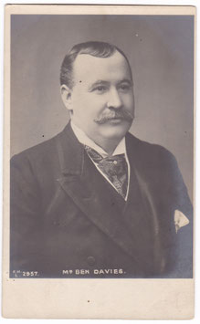 Ben Davies. FHL 2957