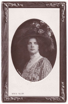 Maud Allan. Rotary O 3038 B
