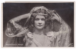 Adeline Genée. Rotophot 0873