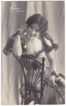 Geraldine Farrar "Der Bajazzo" 228