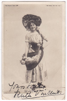 Ruth Vincent "The Medal And The Maid" Tucks Series 16 III. Signed