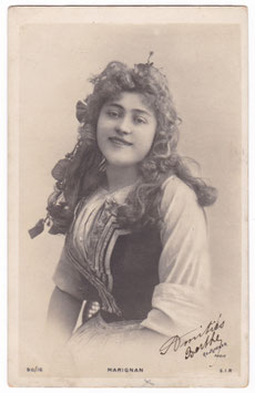 Jane Marignan. Soprano. 90/16