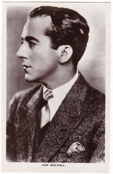 Jack Mulhall. Picturegoer 164a