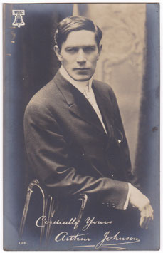 Arthur Johnson. Lubin Company
