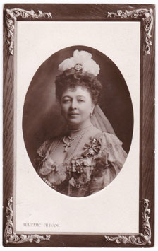 Emma Albani. Rotary O 3096 A