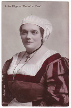 Rosina Filippi "Faust" Aristophot E 1639