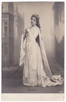 Adela (Adelajda) Bolska. Soprano