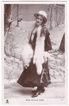 Phyllis Dare. Tucks T 265