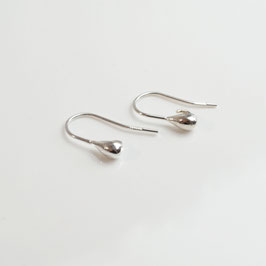 O12. Ohrschmuck Oberteil Silber 925