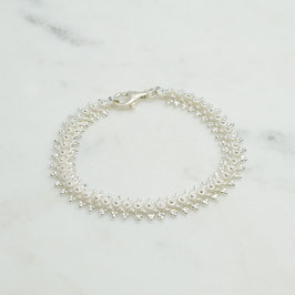 14015. Silber Armband