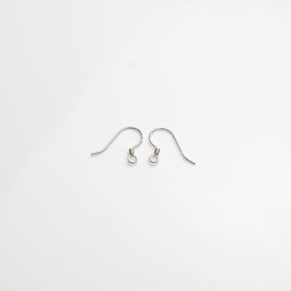 O25. Ohrschmuck Oberteil Silber 925