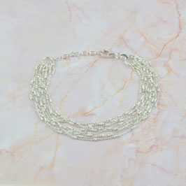 B0313. Armband Silber 925
