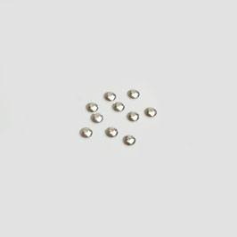 K31. Perlenkappen Silber 925