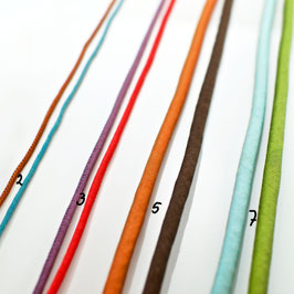 SB05. Seidenstrang 5mm