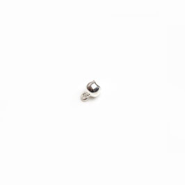 E84. Endkappen Silber 925