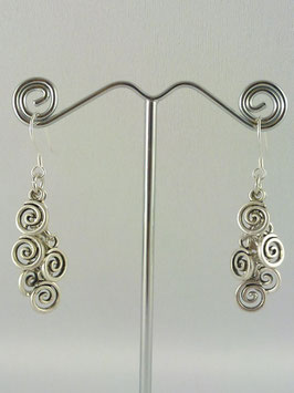 Boucles d'oreilles - Virtuelle