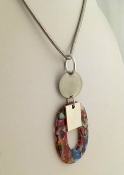 Collier mi-long  -  Pop 2