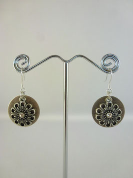 Boucles d'oreilles - Insouciante