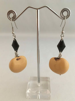 Boucles d'oreilles - Safari