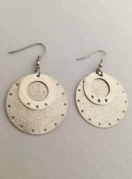 Boucles d'oreilles - Armoise 3