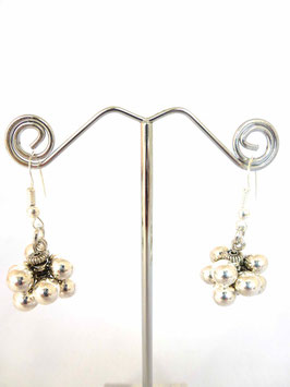 Boucles d'oreilles - Perplexe