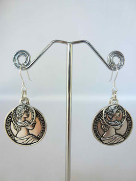 Boucles d'oreilles - Extravagante 2