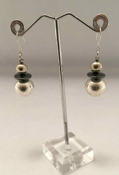 Boucles d'oreilles - Insoumise