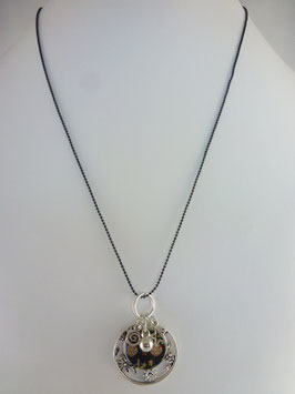 Collier long Poétique