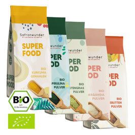 Bio Superfood Bundle - 5er []