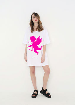 NORTH OF GERMANY LONG SHIRT WHITE AMOR