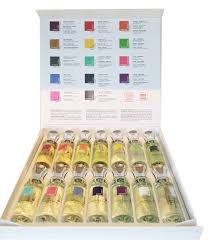 Coffret 14 parfums de soin 30ml