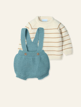Mac Ilusion 2 teil.Feinstrickset  Nr.FSJW25/032/F04