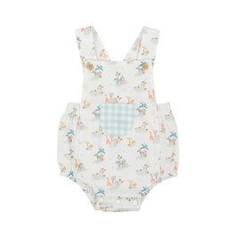 Babidu Baby Latz-Shorts  Nr.HJS26/01/F107