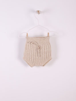 WEDOBLE Feinstrick Shorts Nr.FSWJ25/018K/F64
