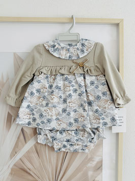 Babyferr 2 teil. Outfit mit Igelmuster Nr.OMW25/17