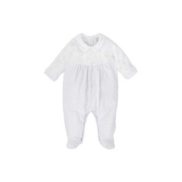Babidu Jumpsuit mit Streifen Nr.JSJW25/02/F107