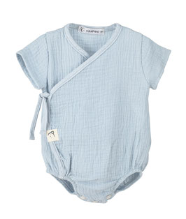 CALAMARO Musselin Babyromper Nr.RJS24/02