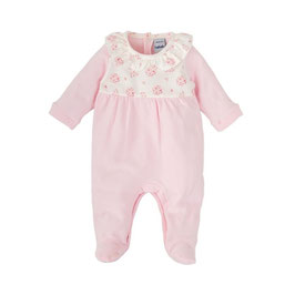 Babidu Jumpsuit mit Blumenmuster Nr.JSMW25/02