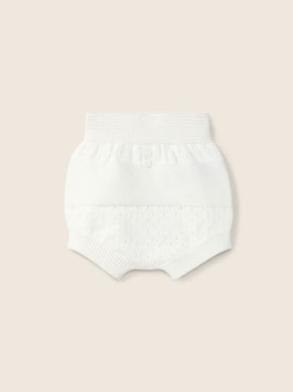 WEDOBLE Preemie Strick-Shorts Nr.826/FA53