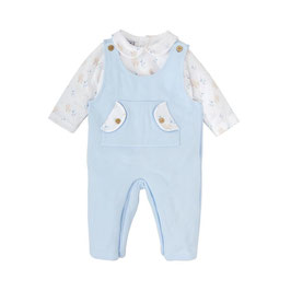 Babidu 2 teil. Outfit mit Tasche Nr.OJW25/003