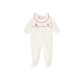 Babidu Christmas Jumpsuit OJW25/04/F107