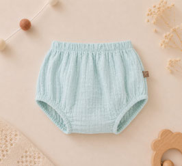 Calamaro Musselin Shorts mit Muster  Nr.HMS26/05