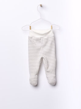 WEDOBLE Preemie Hose mit Streifen Nr.808/F51