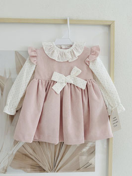 Babyferr Kleid aus Feincord Nr. KMW25/01