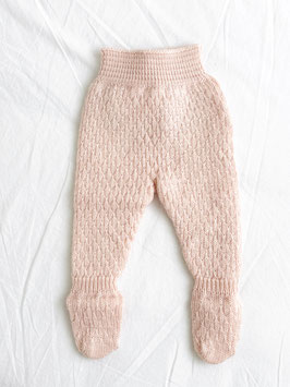 WEDOBLE Feinstrickhose mit Muster Nr.FSMW25/026