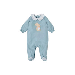 Babidu Jumpsuit  mit Hase Nr.JSMW25/01/F107