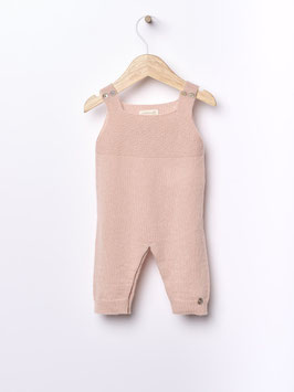 WEDOBLE Feinstrick-Trägerhose Nr.FSMW25/020/F52
