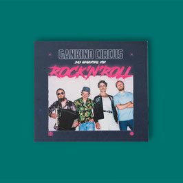 CD "Das Gegenteil von Rock'n'Roll"