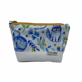 Necessaire Venice white 21x14x5