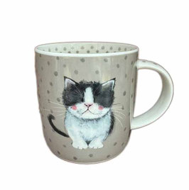Alex Clark Tasse Kitten